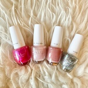 Nicole Miller beautiful color Nail Polish Set*NEW